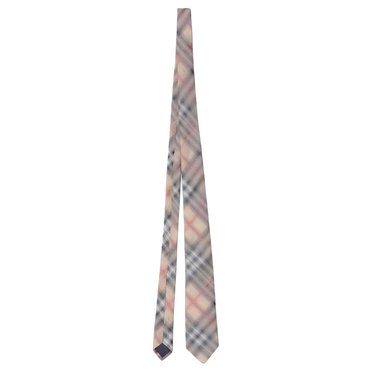 Галстук Burberry Ties Мужской Песочно-Бежевый - изображение 1