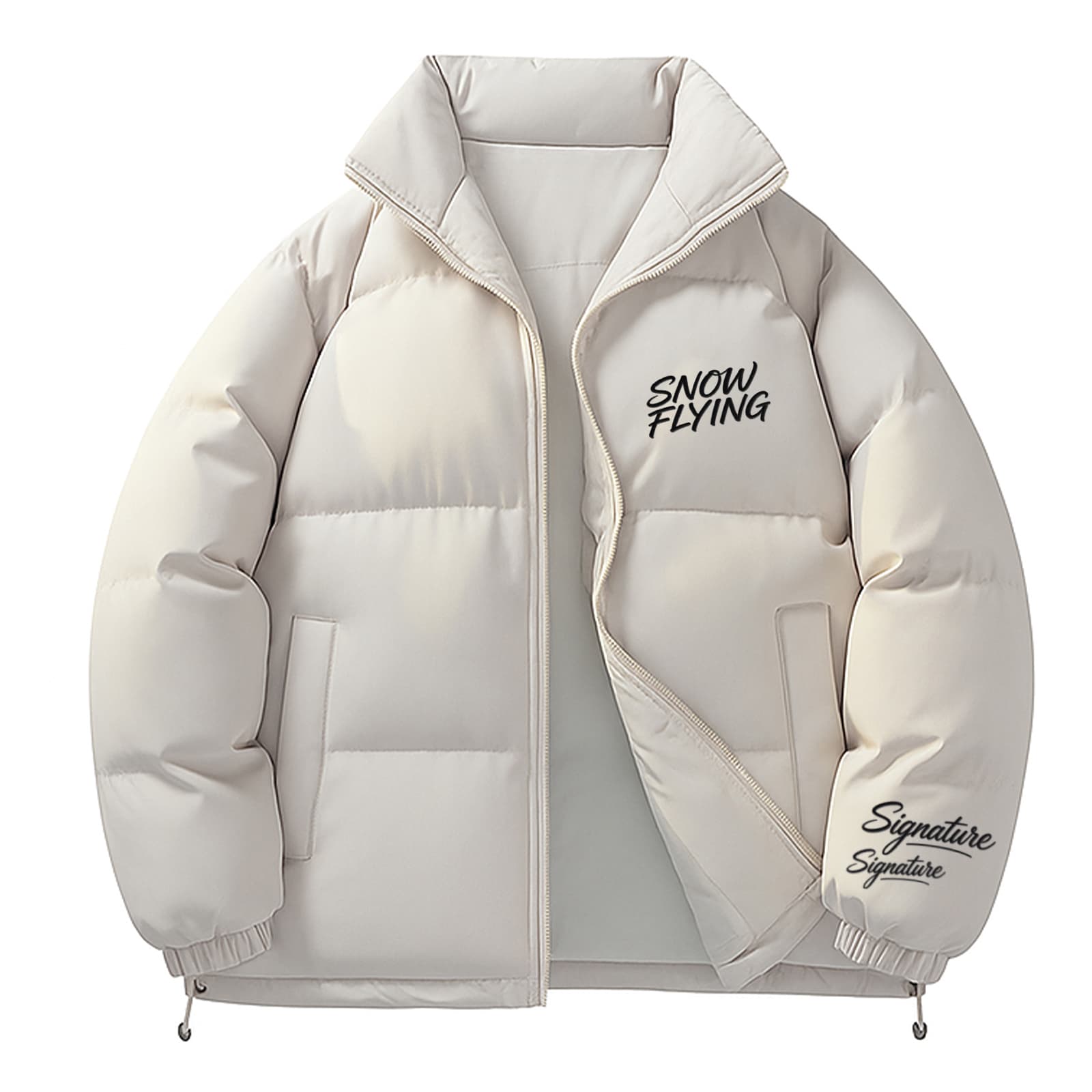 Зимняя куртка SNOW FLYING Мужской Пуховики - изображение 1