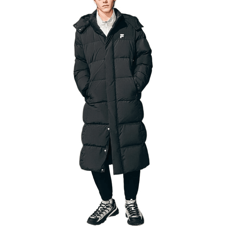 Зимняя куртка FILA FUSION FUSION LIFE — фото 4