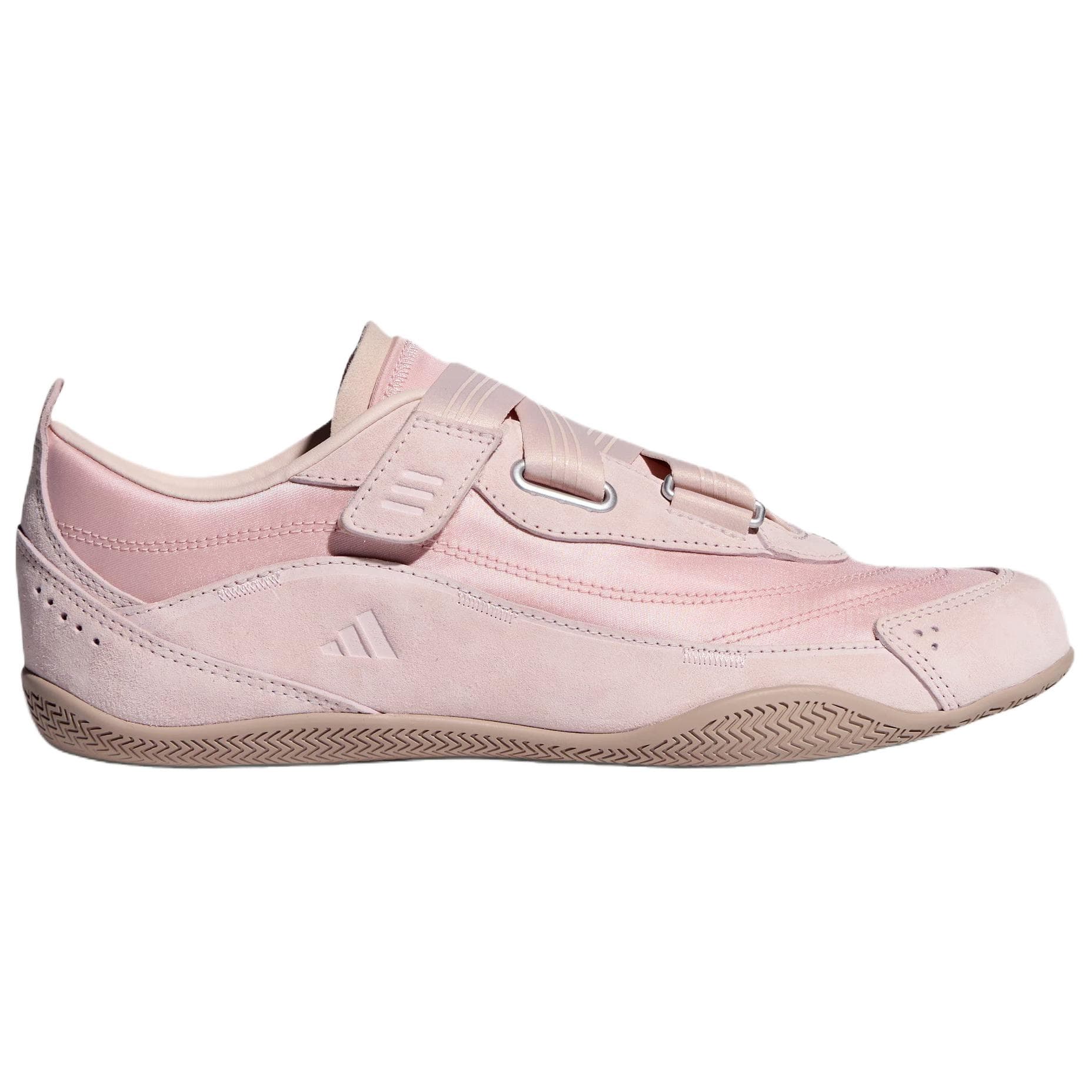 Кроссовки Adidas URBAN REVERIE Повседневная обувь Женские Светло-розовый - изображение 2
