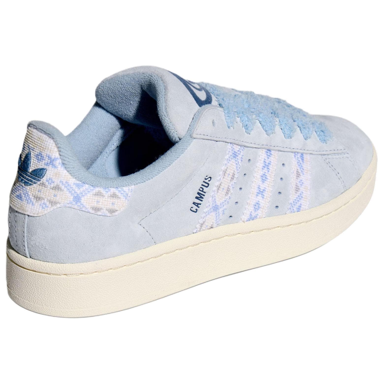 Кроссовки Adidas Originals CAMPUS 00s Скейтборд Кроссовки Женские Светло-Синие - изображение 4