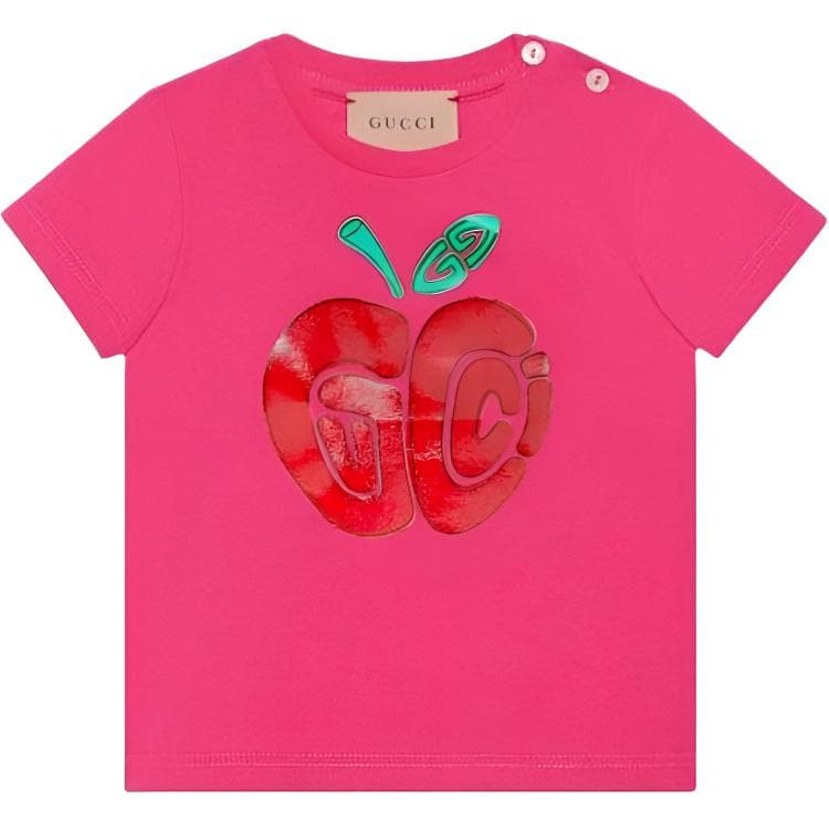 Футболка GUCCI T - изображение 1