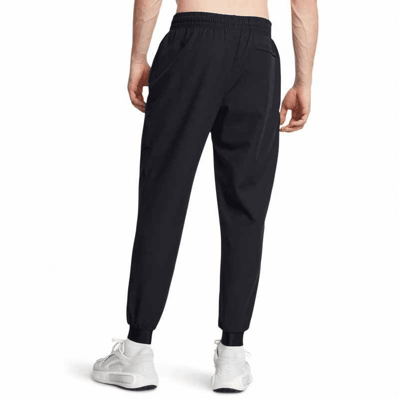 Спортивная одежда Under Armour Спортивные брюки Мужские Черные - изображение 4