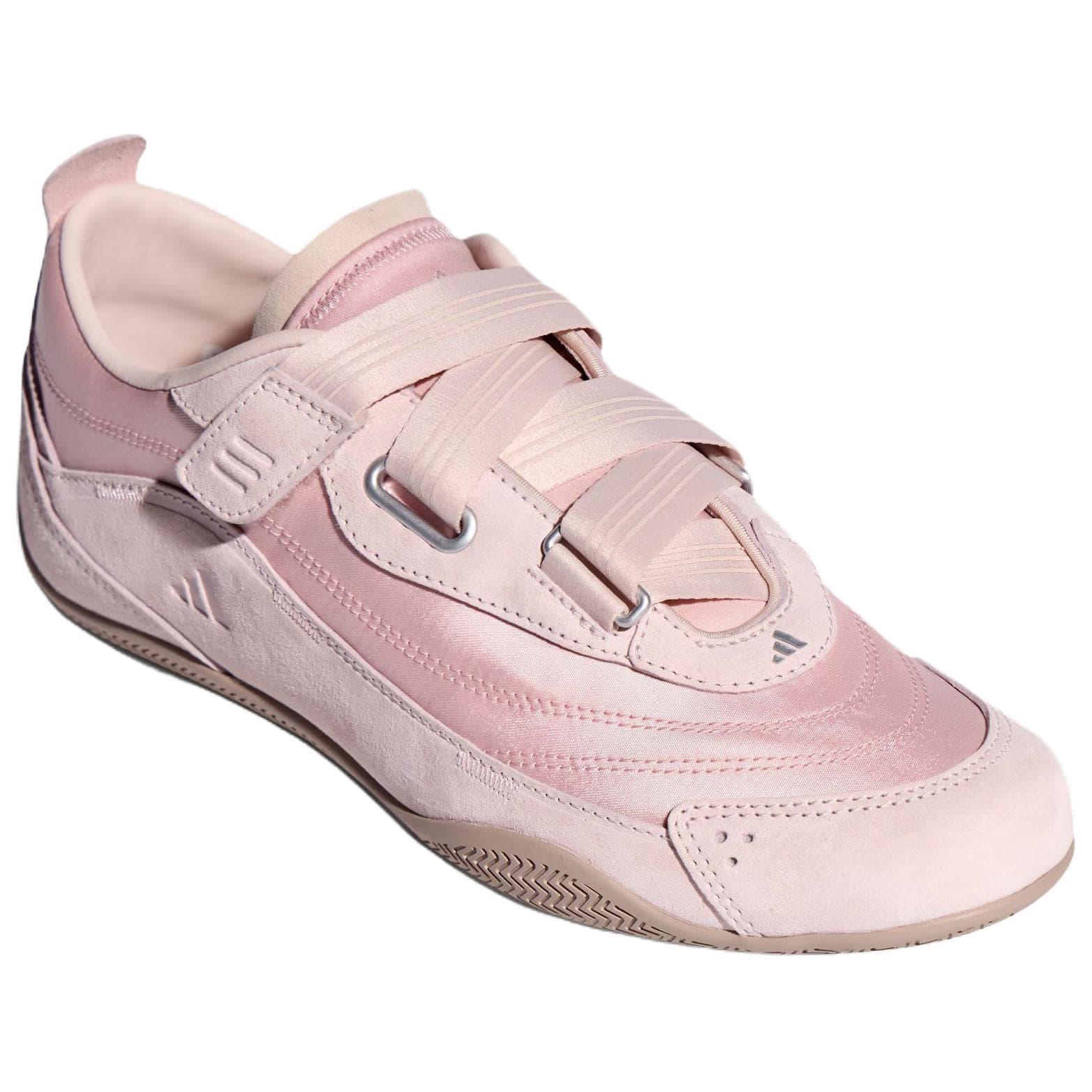 Кроссовки Adidas URBAN REVERIE Повседневная обувь Женские Светло-розовый - изображение 3