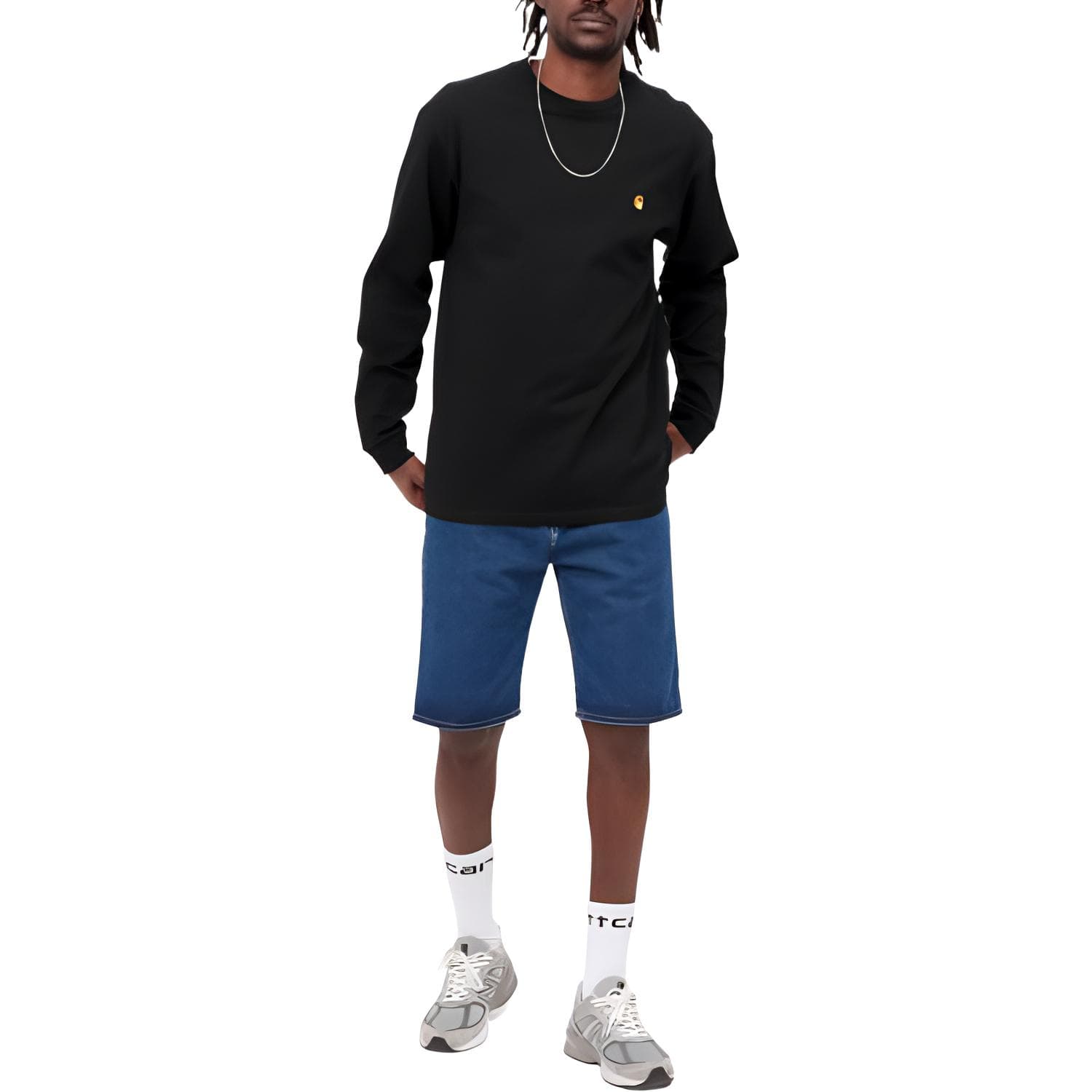 Футболка Carhartt WIP SS23LogoT - изображение 3