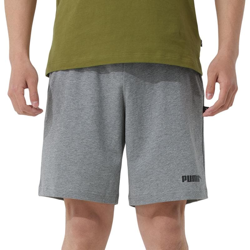 Тренировочные штаны PUMA Sports Life Collection Спортивные шорты Мужской Серый - изображение 2