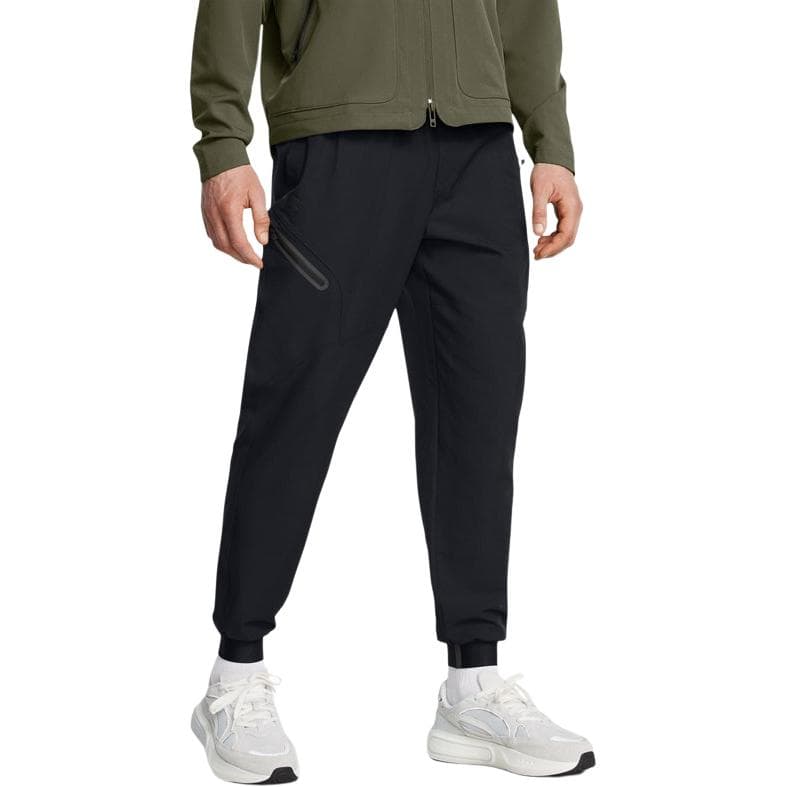 Спортивная одежда Under Armour Спортивные брюки Мужские Черные - изображение 3