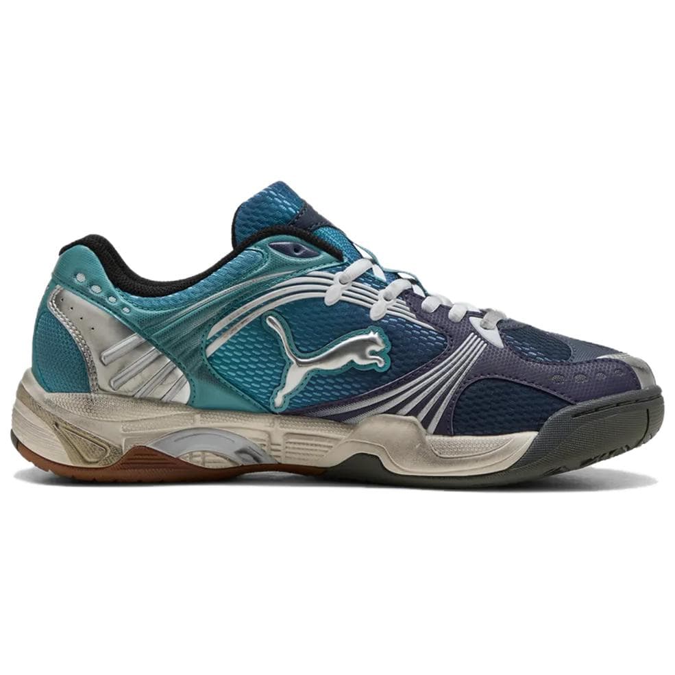 Кроссовки для бега PUMA Kessel Pro Беговые кроссовки Унисекс Blue - изображение 2