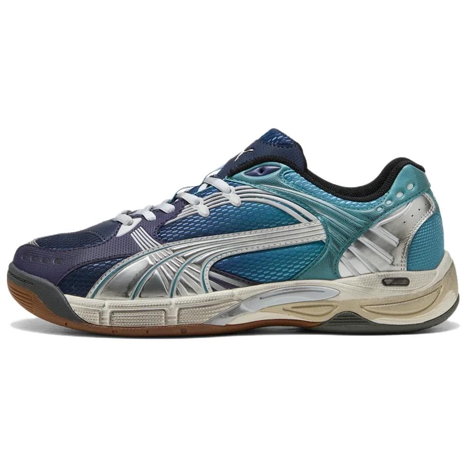 Кроссовки для бега PUMA Kessel Pro Беговые кроссовки Унисекс Blue - изображение 1
