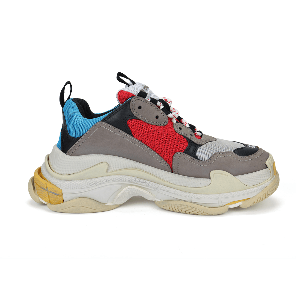 Кроссовки Balenciaga Triple S - изображение 2