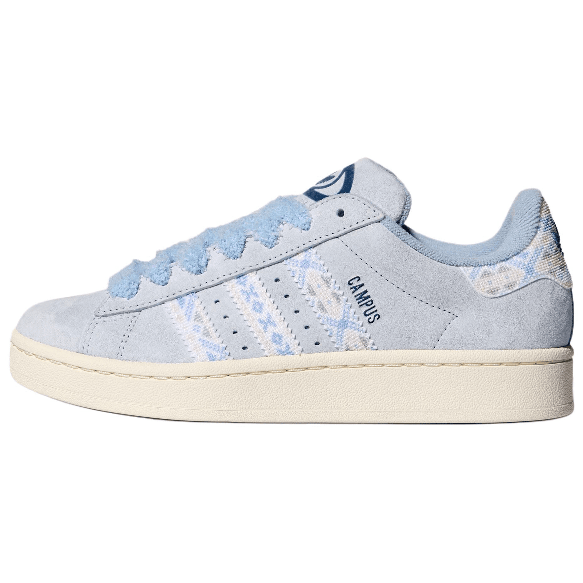 Кроссовки Adidas Originals CAMPUS 00s Скейтборд Кроссовки Женские Светло-Синие - изображение 1