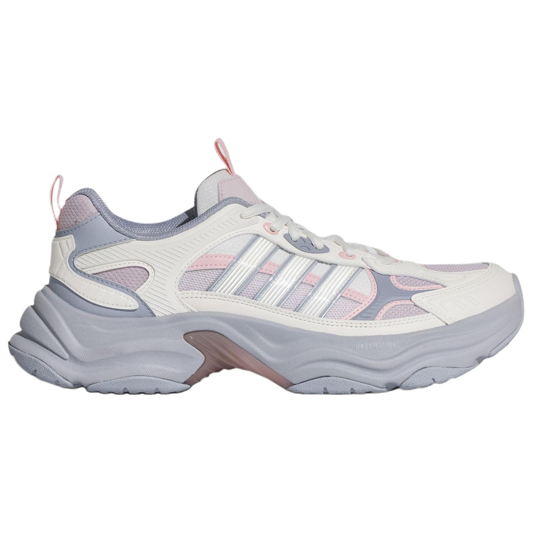 Кроссовки Adidas XLG FIN PULSE массивные кроссовки женские ярко-белые - изображение 2