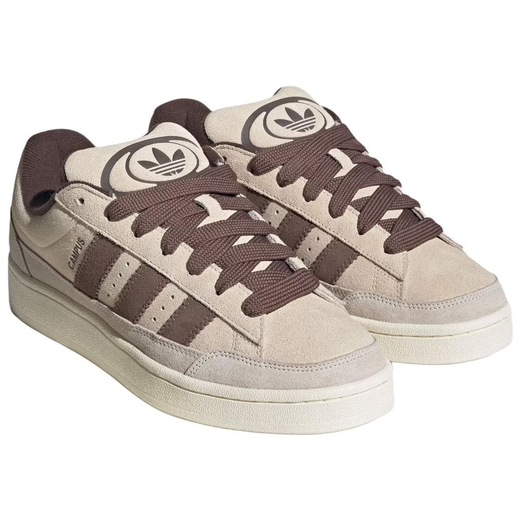 Кроссовки Adidas Originals CAMPUS ST Low Топ Скейтборд Обувь Unisex Light Коричневый - изображение 3