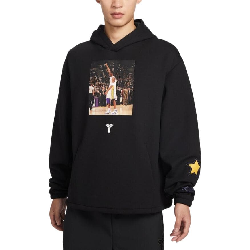 Кофта NIKE Dri Fit fw25 Свитшот Мужской - изображение 3
