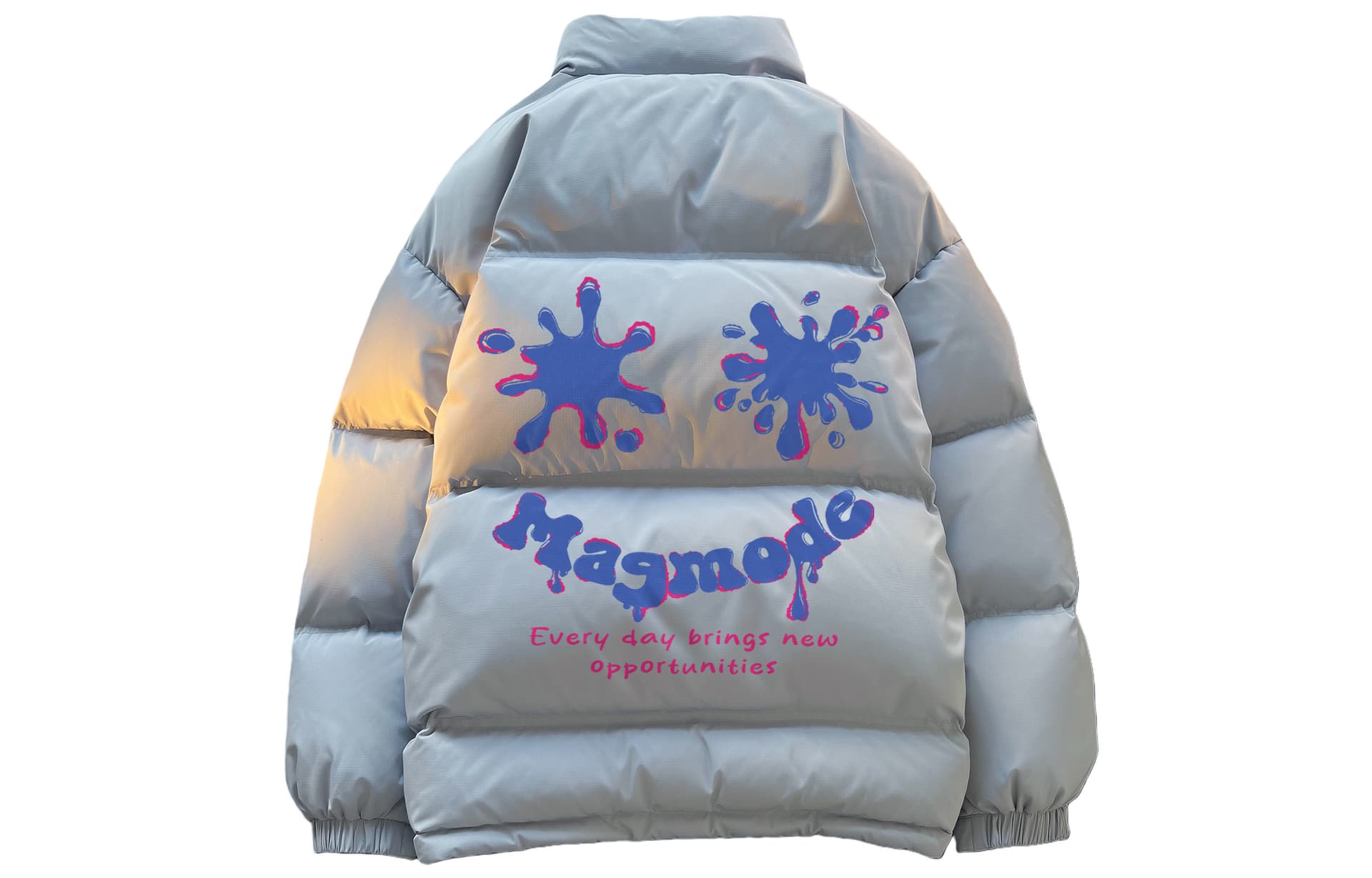 Зимняя куртка Magmode Унисекс Пуховики - изображение 1