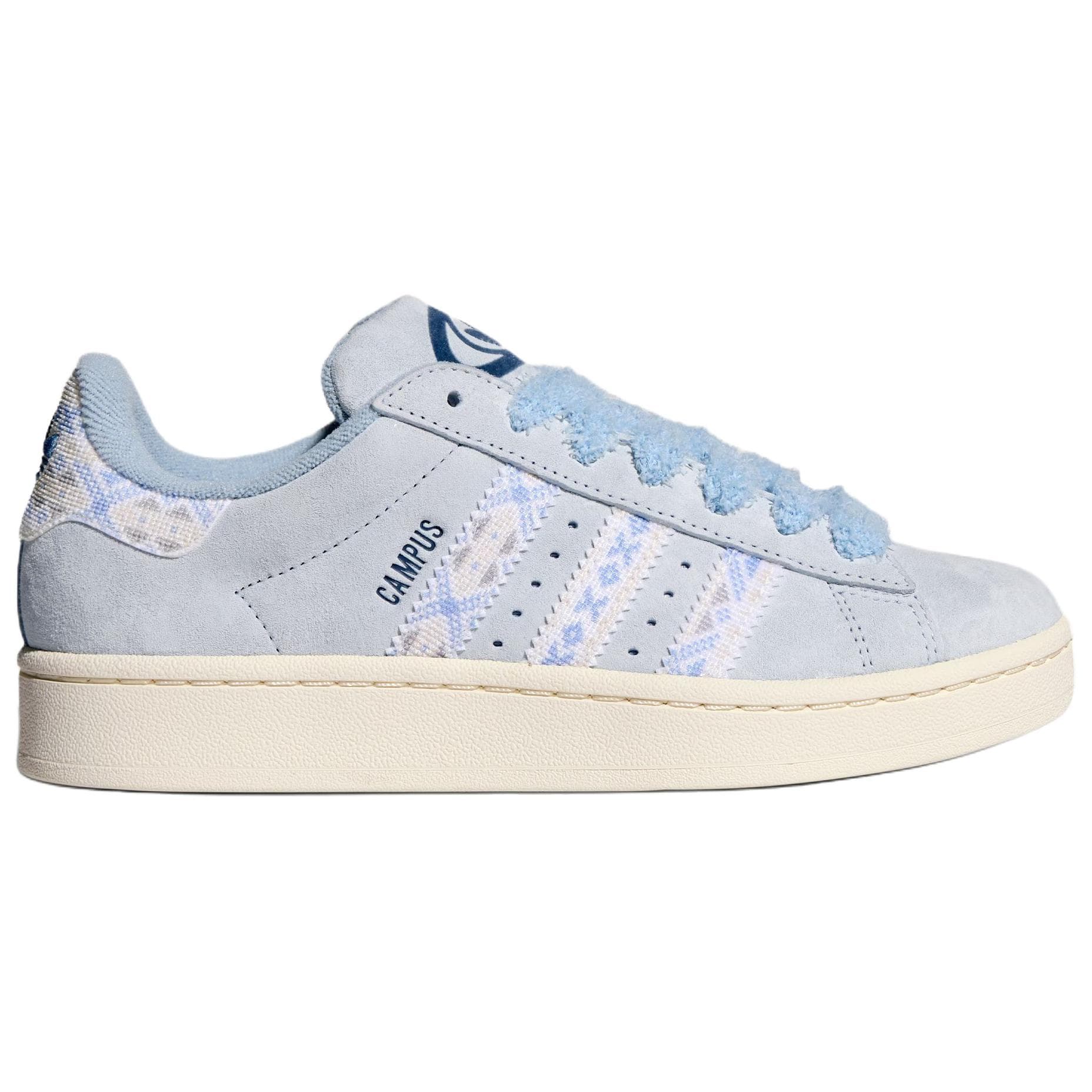 Кроссовки Adidas Originals CAMPUS 00s Скейтборд Кроссовки Женские Светло-Синие - изображение 2
