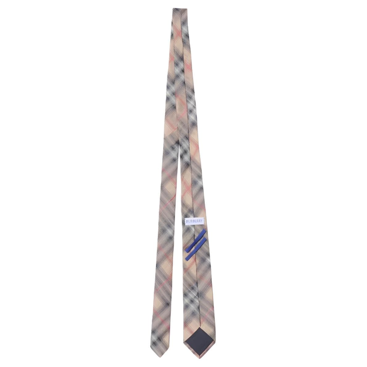 Галстук Burberry Ties Мужской Песочно-Бежевый - изображение 2