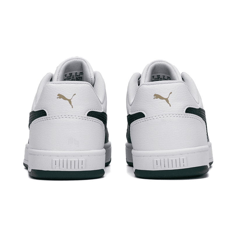 Кроссовки PUMA Caven White Green - изображение 4