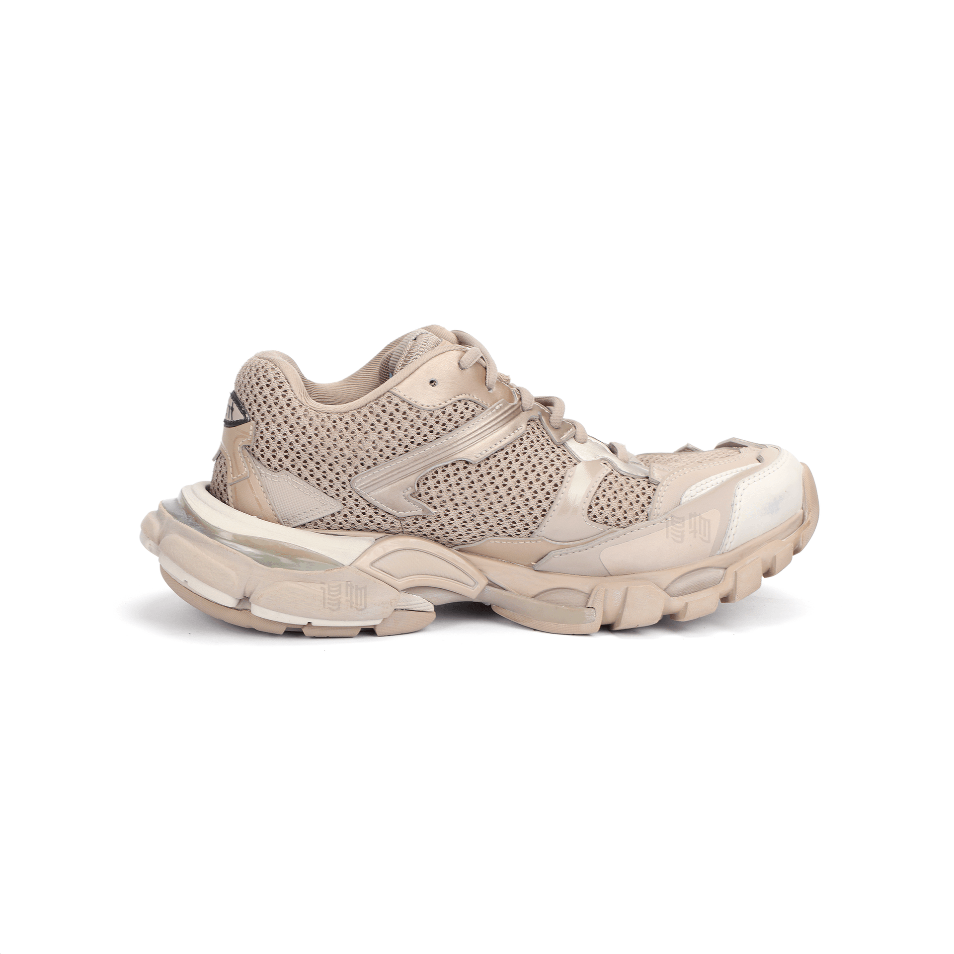 Кроссовки Balenciaga Track 3.0 Brown - изображение 2