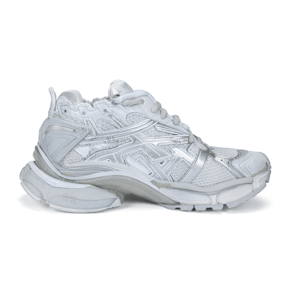 Кроссовки Balenciaga Runner Grey - изображение 2