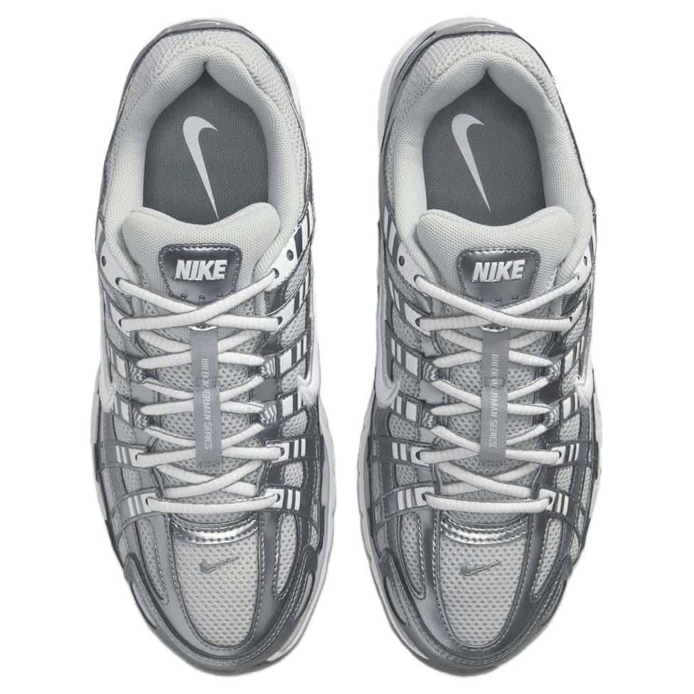 Кроссовки Nike P 6000 Повседневная обувь Женская Серый - изображение 4