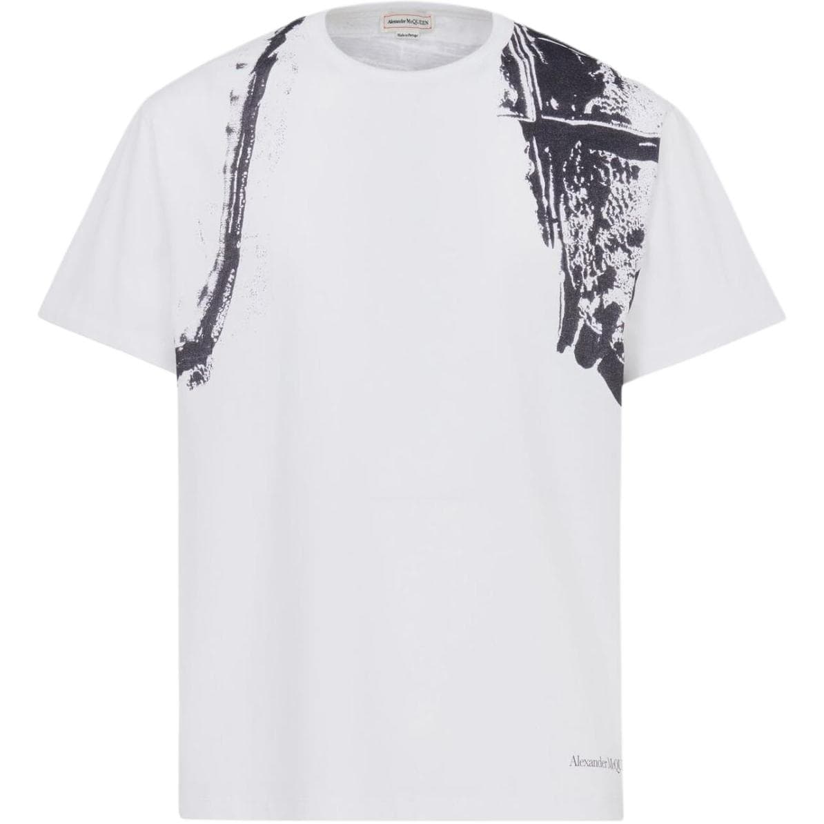 Футболка Alexander McQueen T - изображение 1