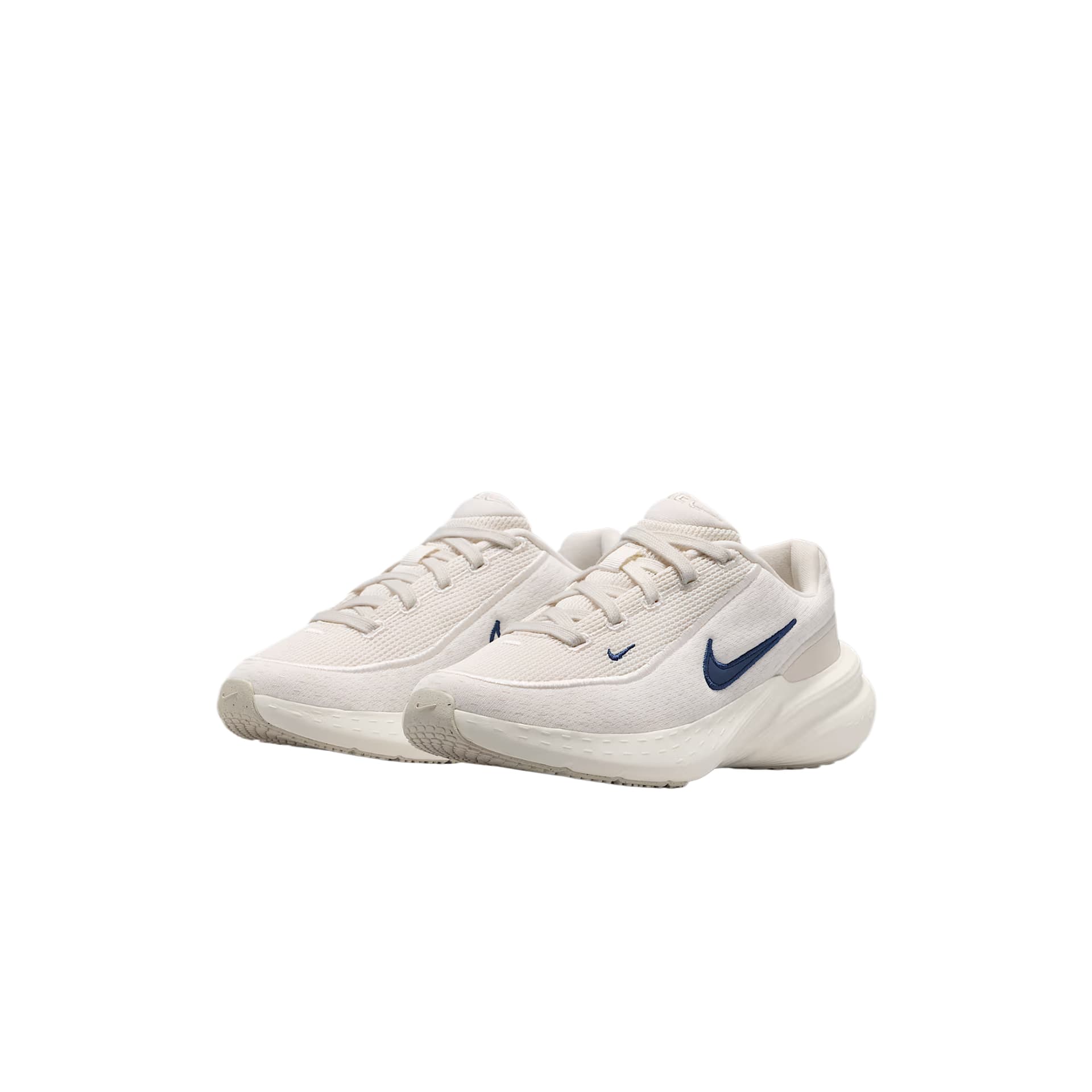Nike Uplift SC Ткань Удобный Круглый Палец Низкий Топ Тренировочные Кроссовки Детские - изображение 3