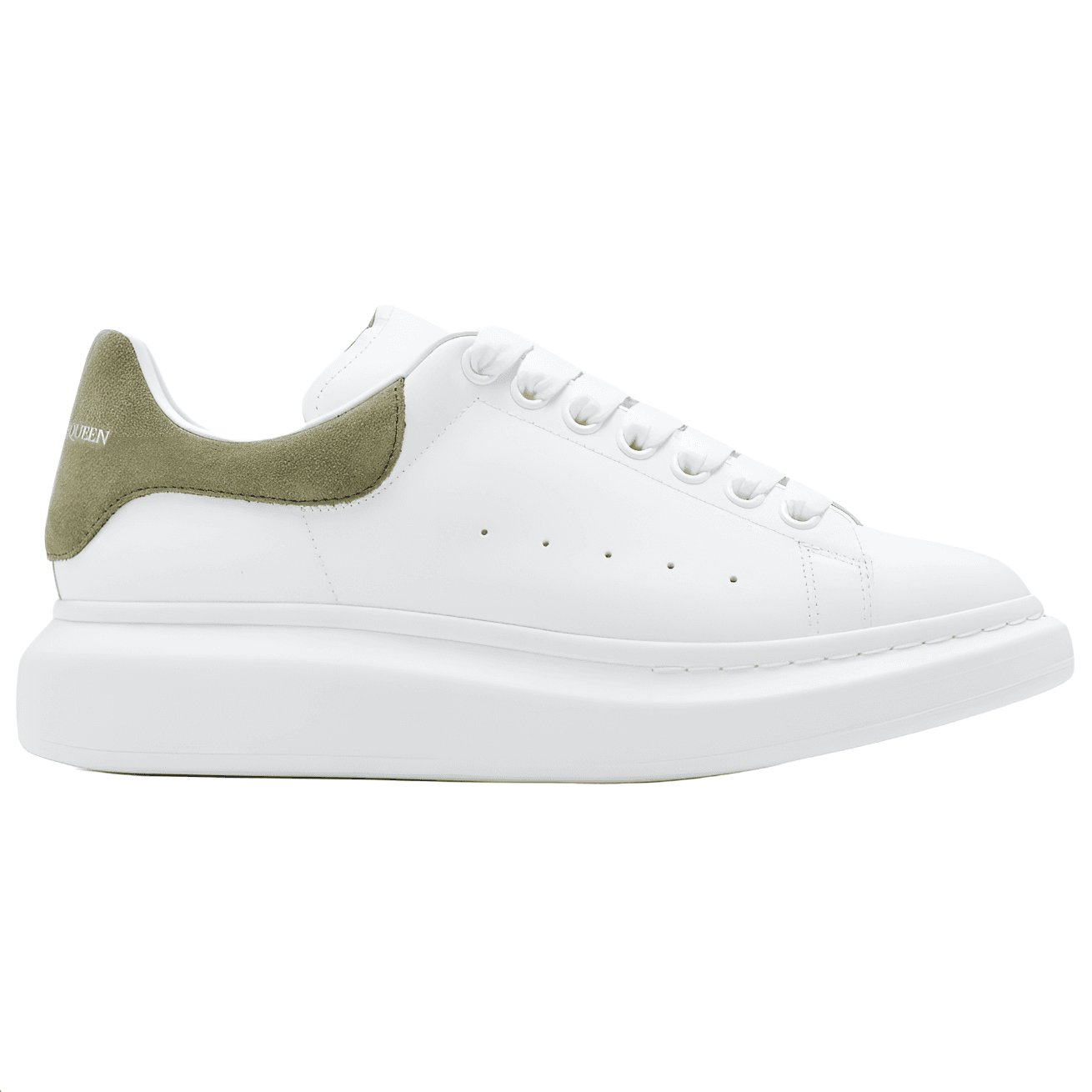 Кроссовки Alexander McQueen Oversized Sneaker - изображение 2
