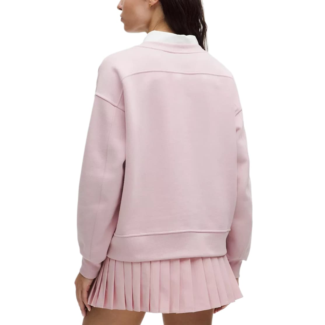 Худи Lululemon Perfectly Oversized Crew Толстовка для женщин - изображение 2