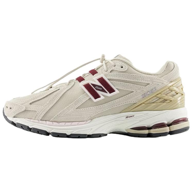 Кроссовки New Balance NB 1906R Low Топ Массивные кроссовки Унисекс Светлый Бежевый - изображение 1