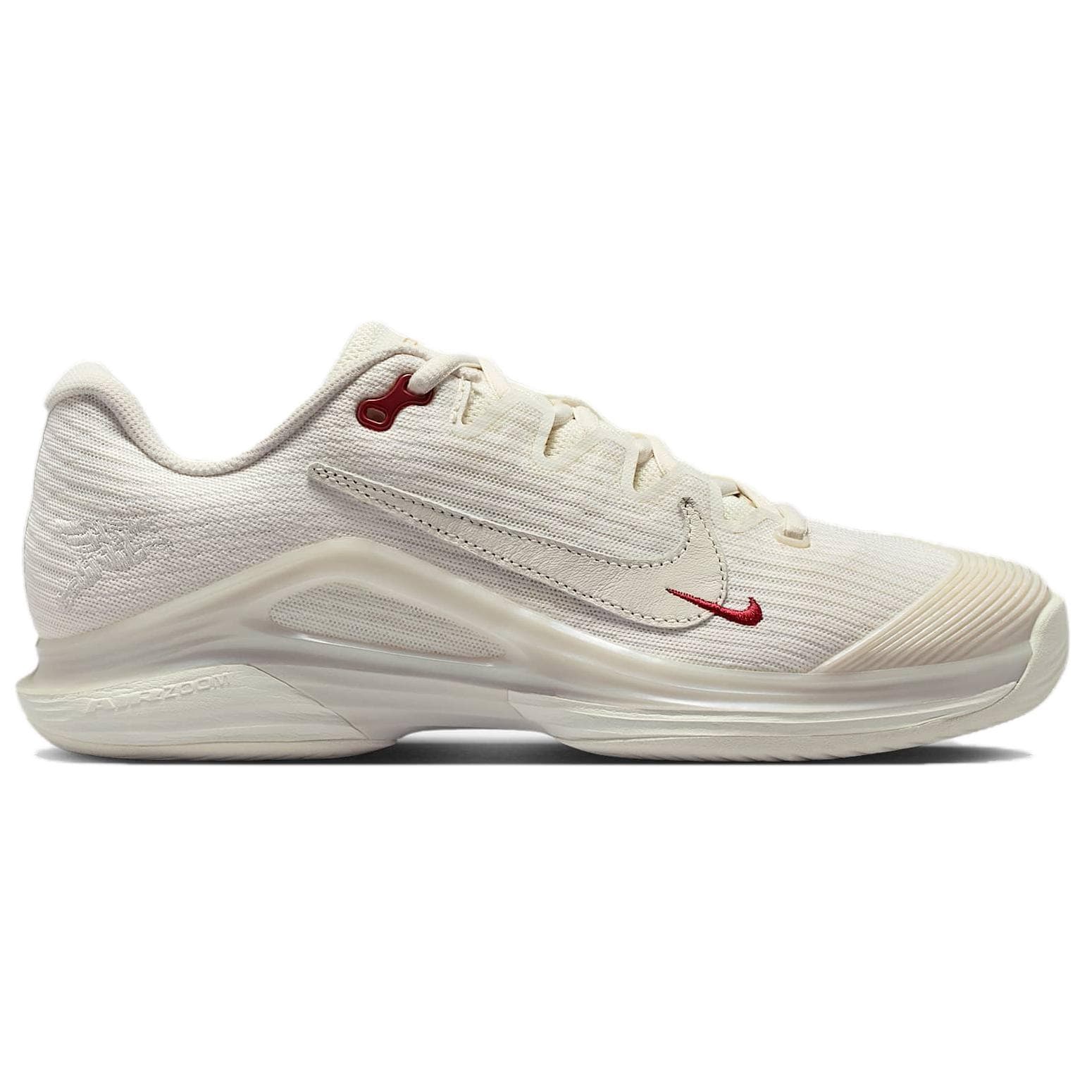 Кроссовки для тенниса Nike Vapor 12 Low Топ Кроссовки для тенниса Women's White - изображение 2
