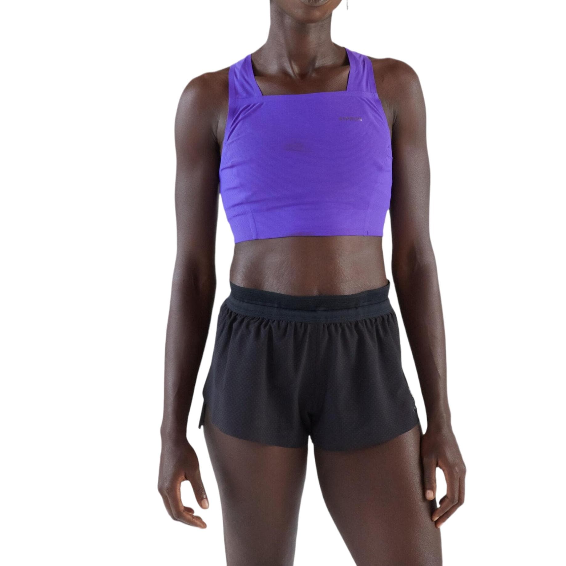 DECATHLON Спортивные жилеты женские ярко-фиолетовые - изображение 2