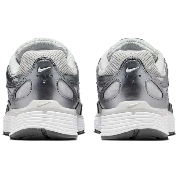 Кроссовки Nike P 6000 Повседневная обувь Женская Серый - изображение 5