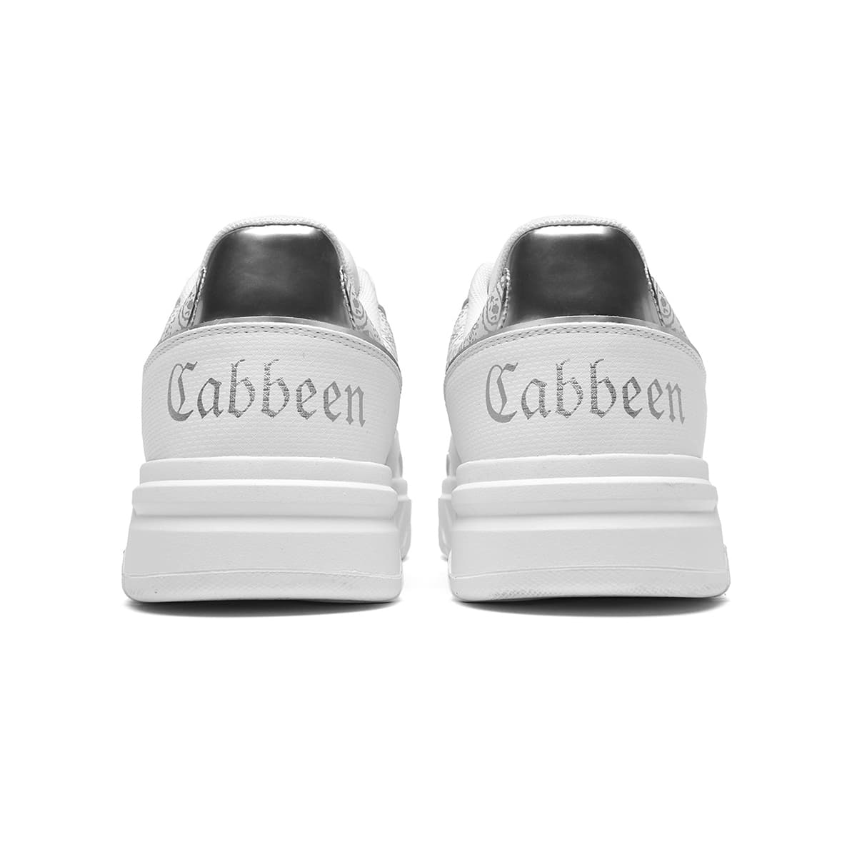 Кроссовки Cabbeen Low Топ Скейтборд Обувь Мужской - изображение 9