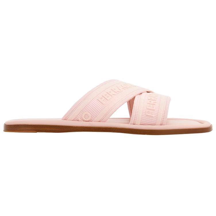 Сандалии FERRAGAMO 0.5cm - изображение 2