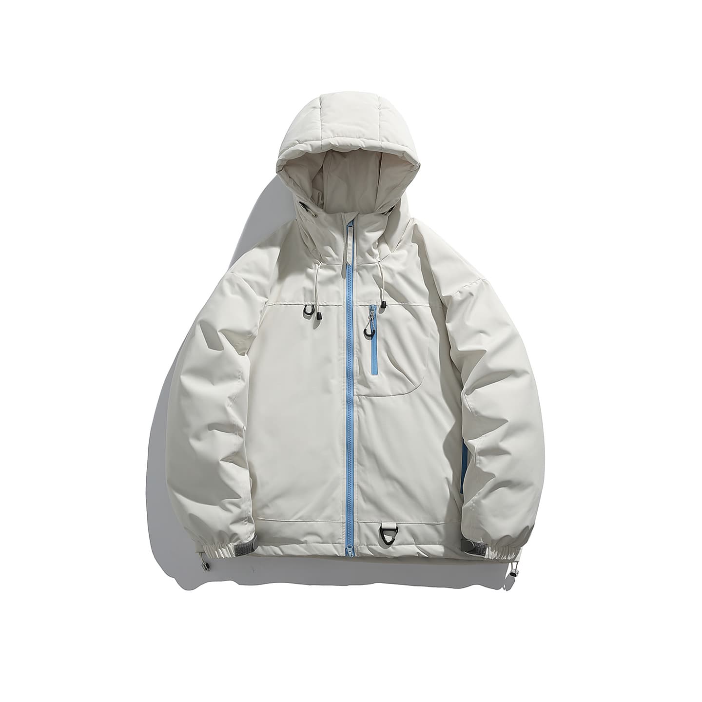 Пуховик SNOW FLYING Wind and Snow Collection Женские пуховики - изображение 1