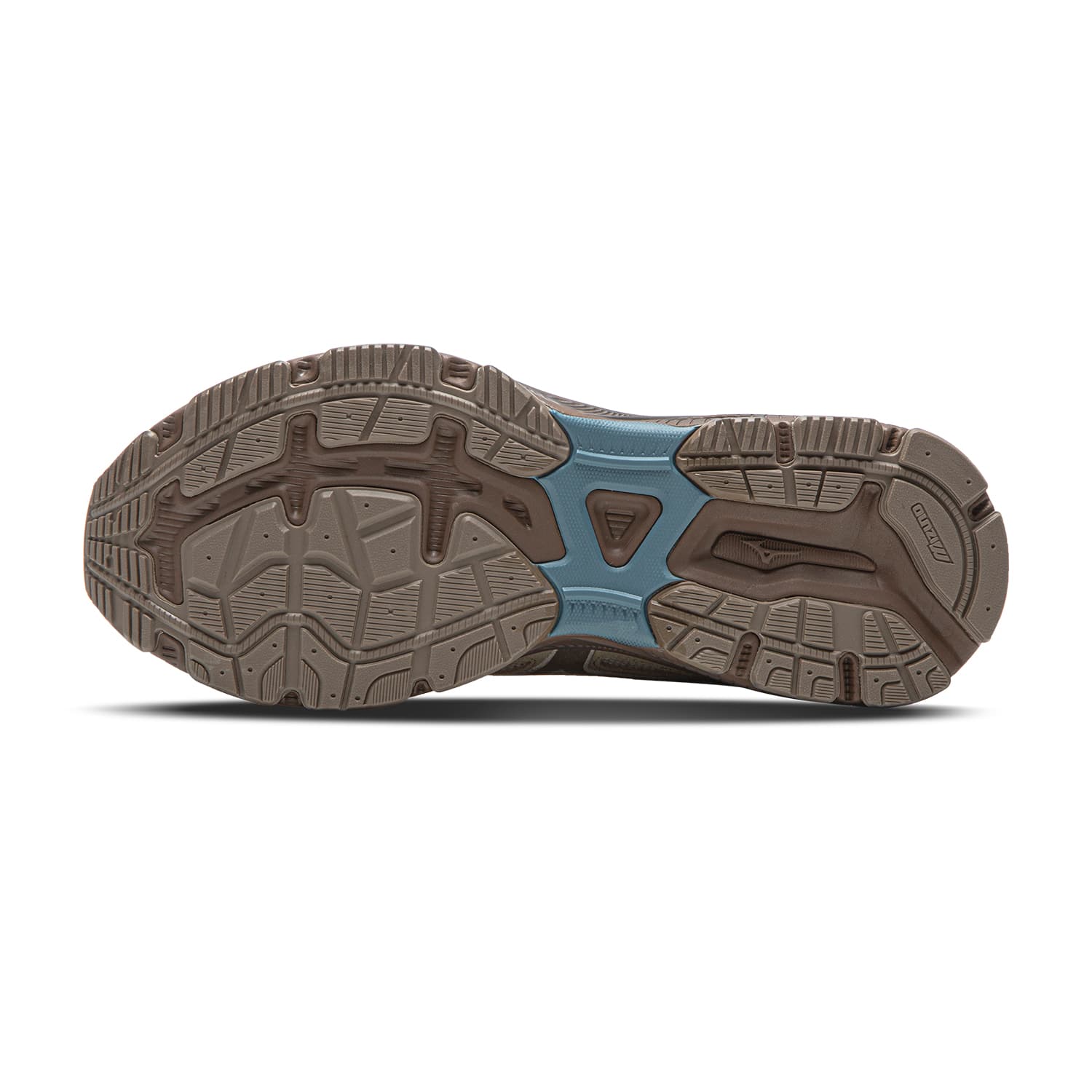 Кроссовки для бега Mizuno Racer S Low Топ Беговые кроссовки Унисекс Дождь Умбра - изображение 6