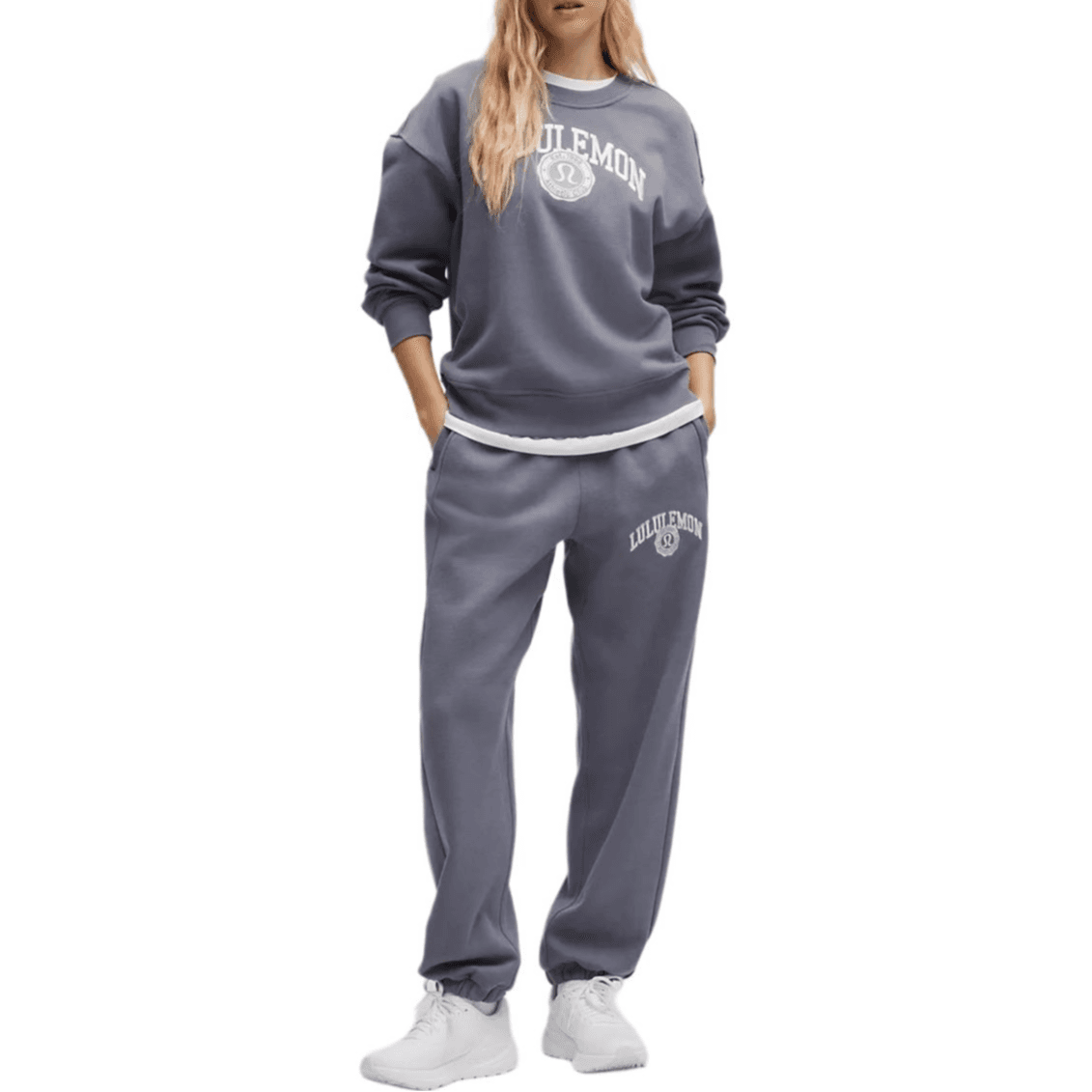 Худи lululemon Perfectly Oversized Crew — фото 3