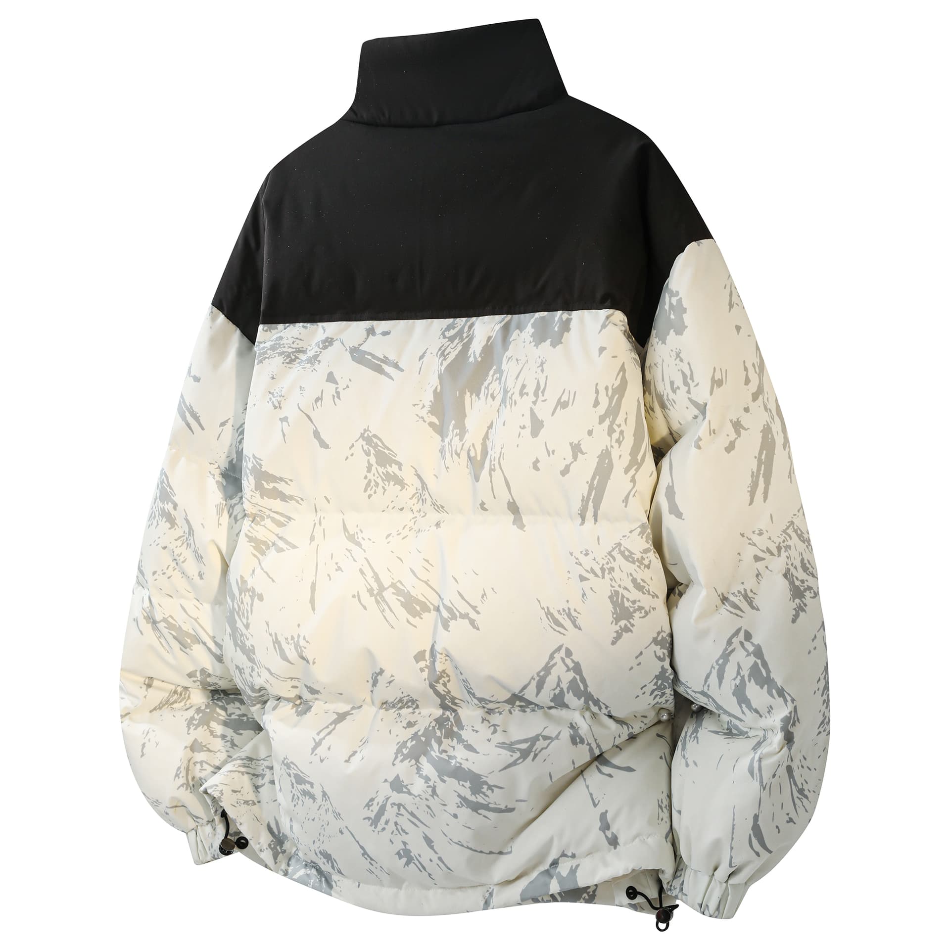 Зимняя куртка Jeep Leisure Collection Пуховик Унисекс - изображение 2