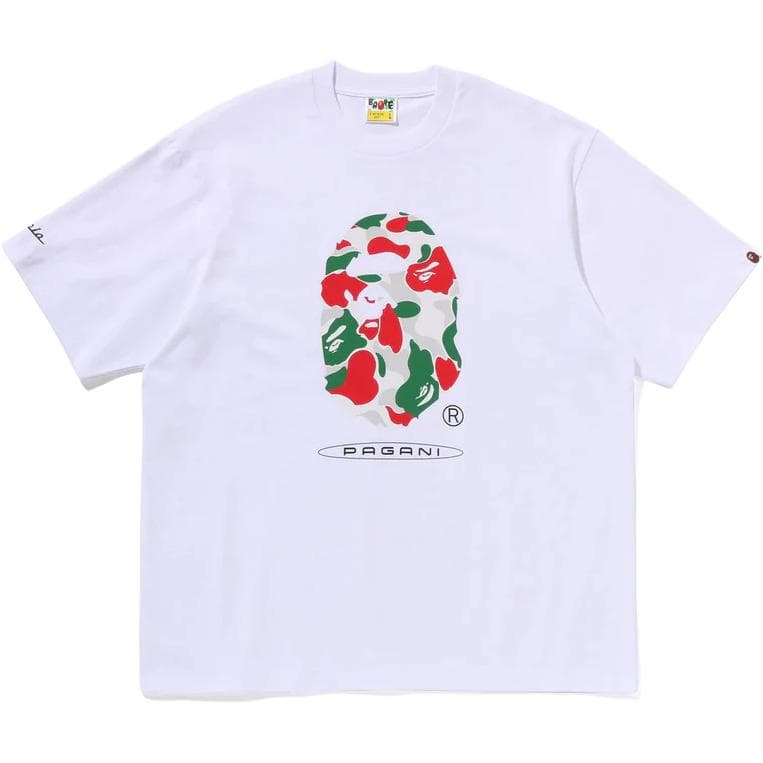 Футболка BAPE PAGANI FW25 T - изображение 1