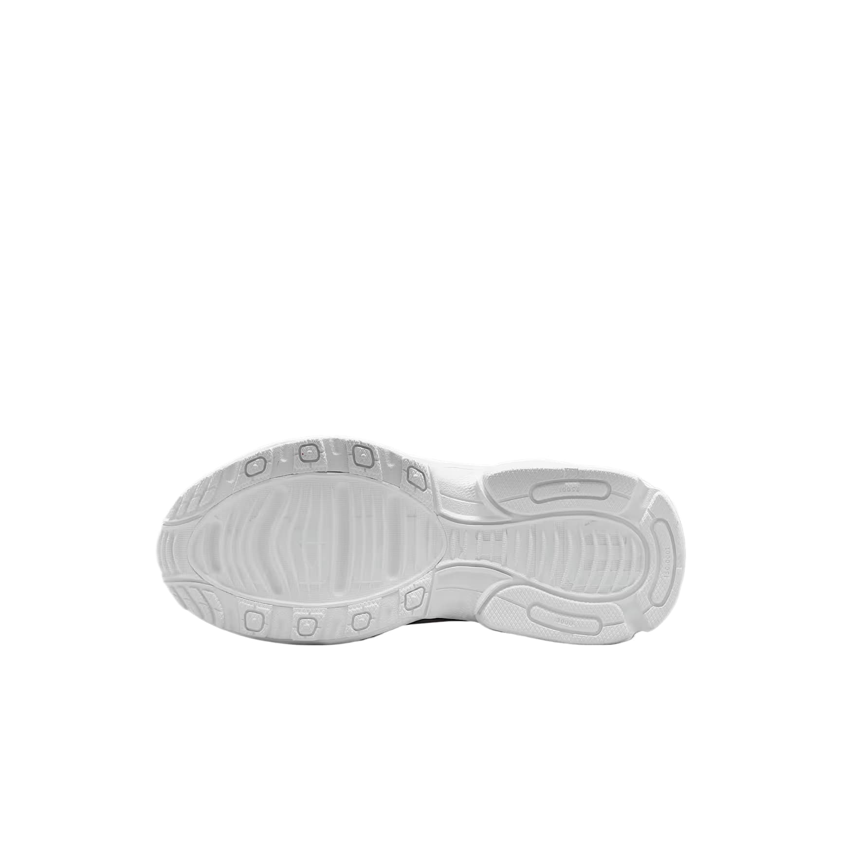 Nike Air MAX Пламя Ткань Удобная Круглая Поддержка Пальца Низкие Кроссовки для Тренировок Детские - изображение 6
