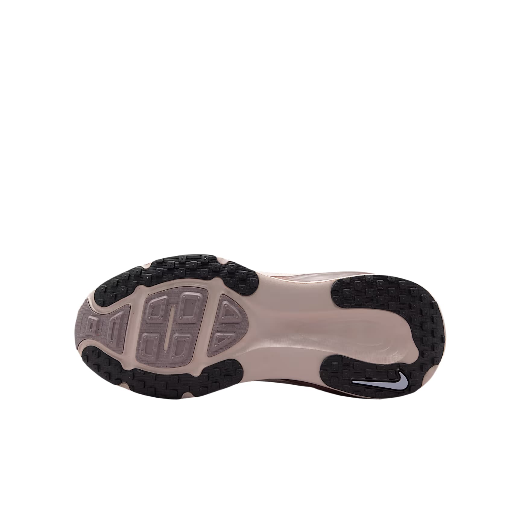 Кроссовки Nike Vomero 18 Ткань Низкие Беговые Кроссовки Детские - изображение 6