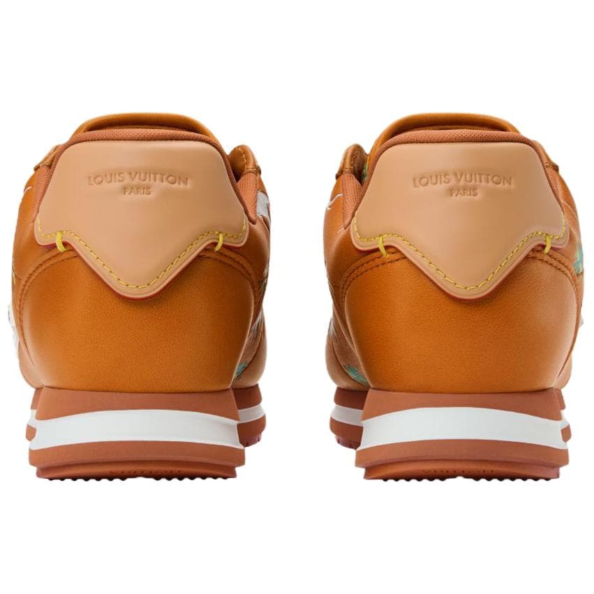 Кроссовки LOUIS VUITTON x The Darjeeling Limited Buttersoft - изображение 5