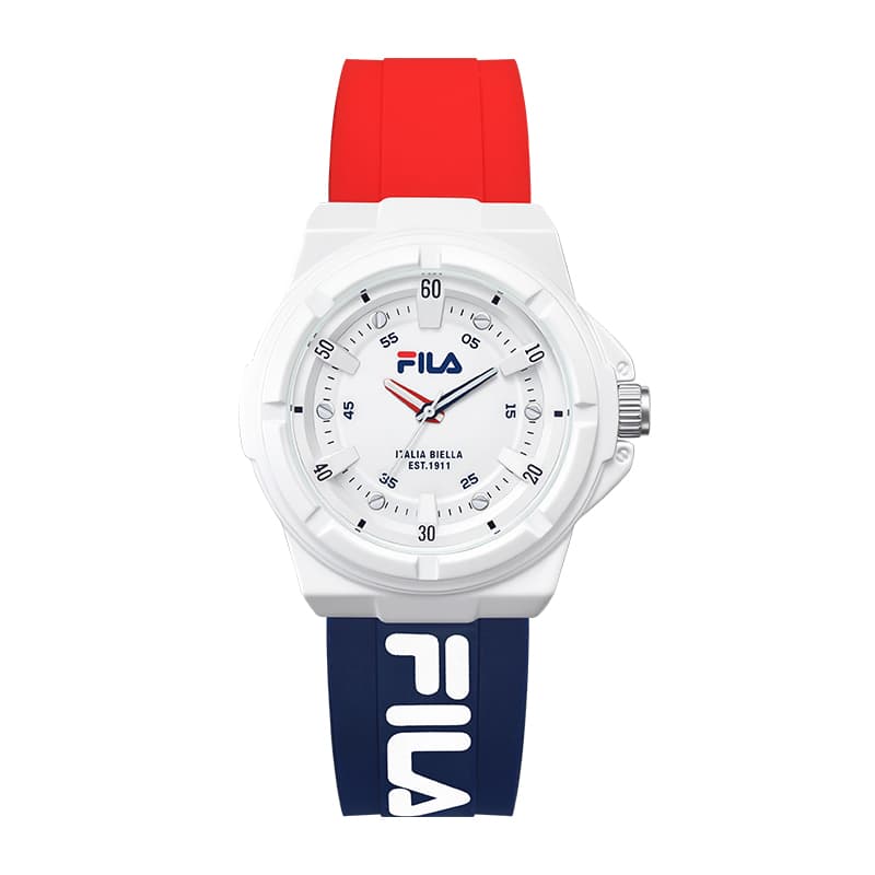 Механические часы FILA Campus Colorblock Quartz Watch - изображение 1