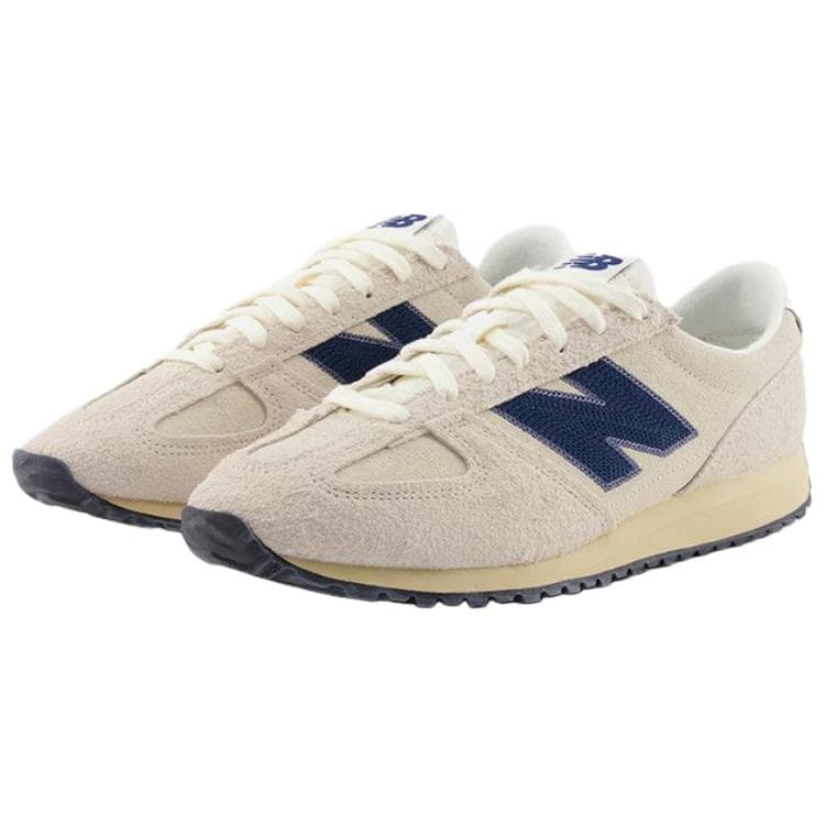 Кроссовки New Balance NB 471 Повседневная обувь Унисекс Экрю - изображение 3