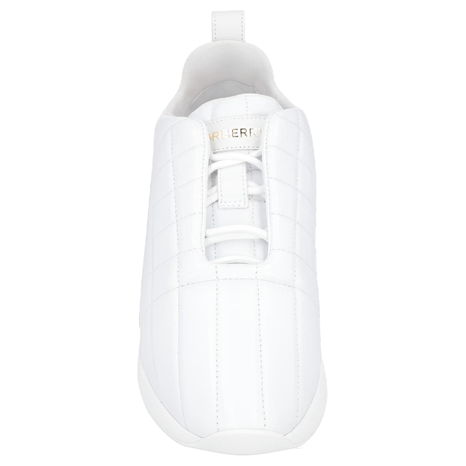Кроссовки Burberry - изображение 5