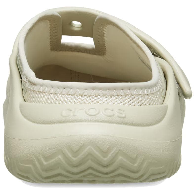 Сандалии Crocs CAGED Устойчивые к истиранию закрытые тапочки унисекс умбра - изображение 5