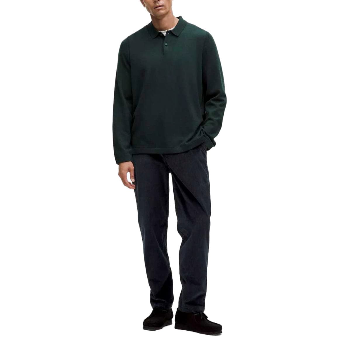 Штаны lululemon Classic-Fit CottonCorduroy — фото 5
