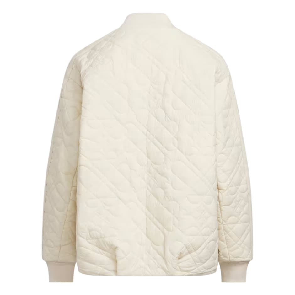 Adidas Crystal Linen Kids Утеплённые куртки - изображение 2