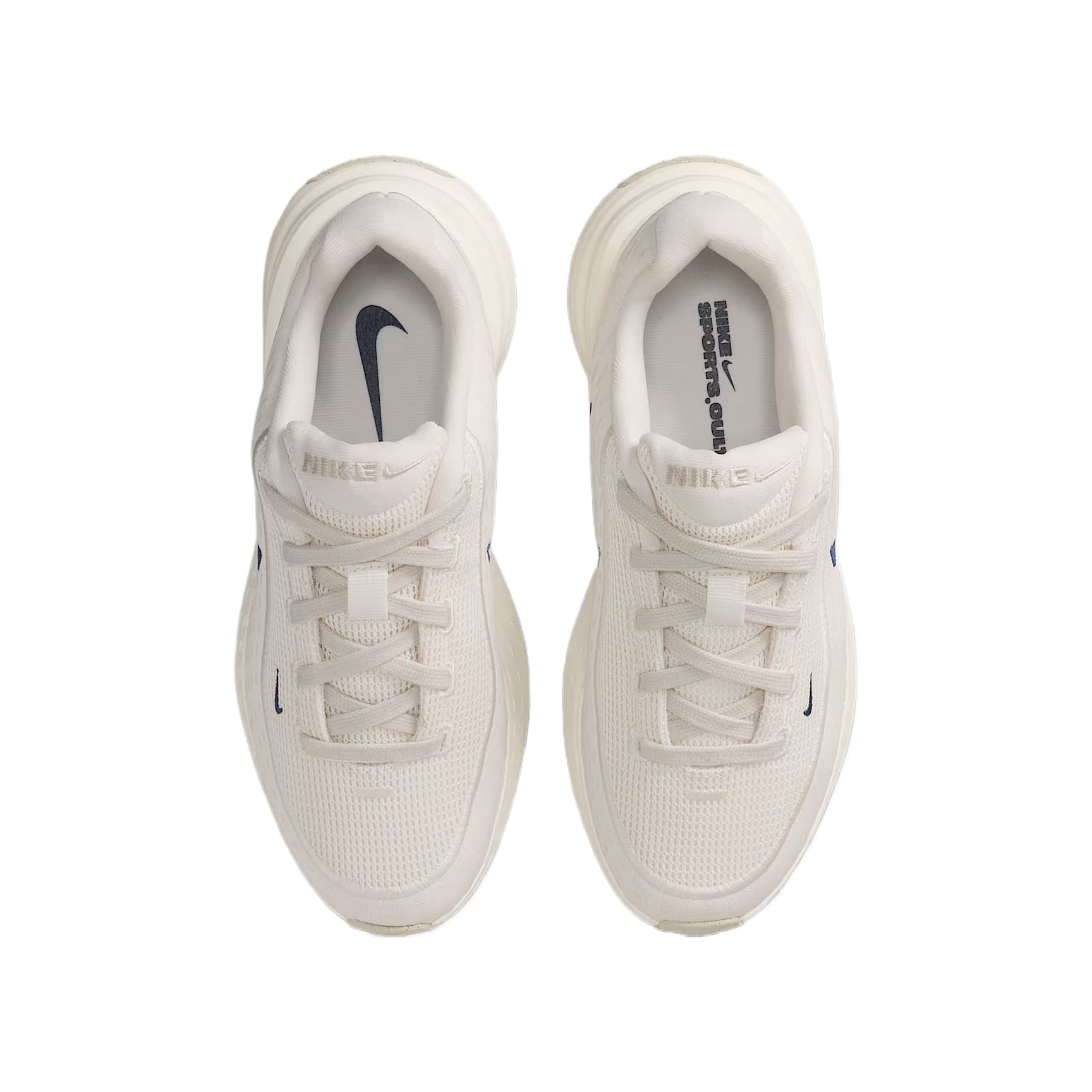 Nike Uplift SC Ткань Удобный Круглый Палец Низкий Топ Тренировочные Кроссовки Детские - изображение 4